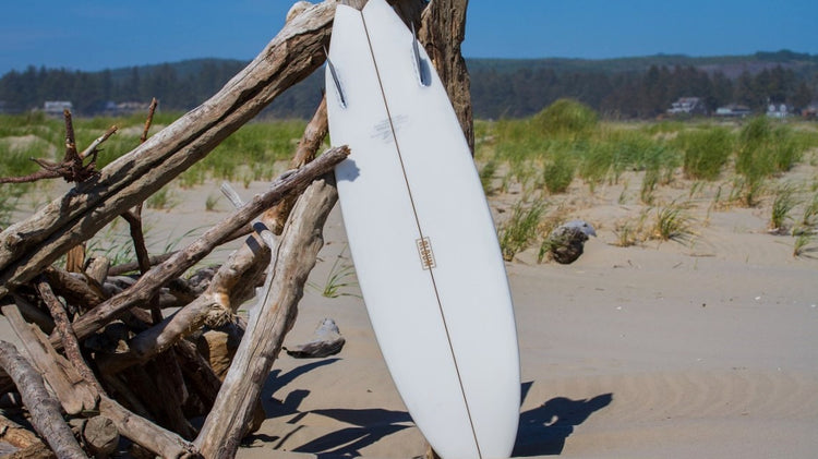 Album Surf Twinsman Surfboard Review