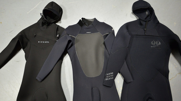 The Best Wetsuits For Bigger Surfers