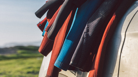 The Best Selling Wetsuits of 2023