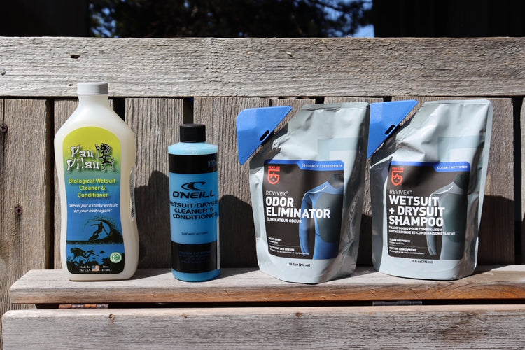 Wetsuit Care Guide: Cleaning, Maintaining and Repairing Your Wetsuit