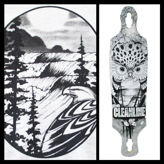 One of a Kind Cleanline Gear by Aaron Toledo