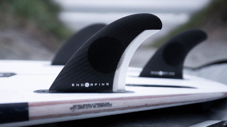 Endorfins KS1 Surfboard Fin Review
