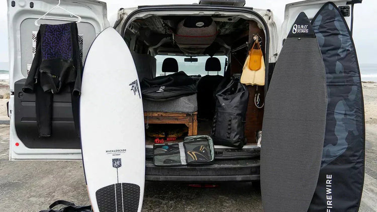 Firewire Surf: Best New Surf Accessories for 2025