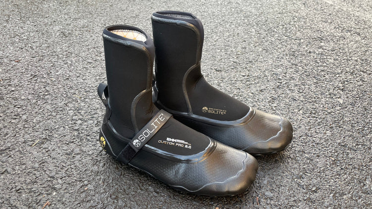 2023 Solite Custom Surf Boots Review