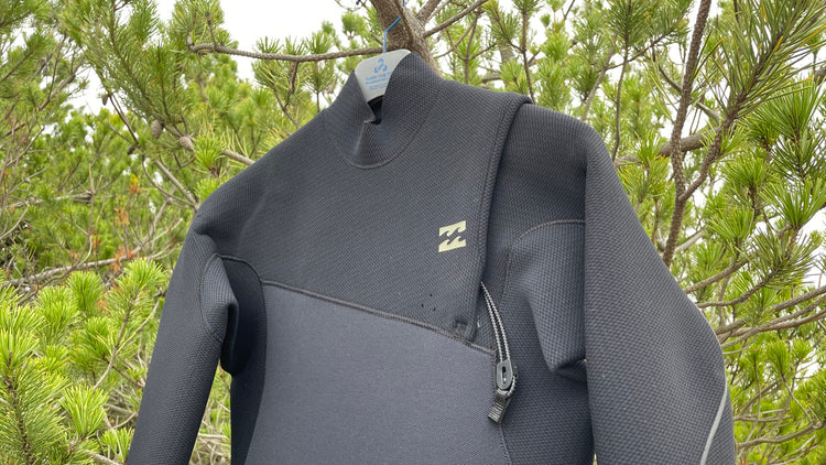 Billabong Furnace Natural Wetsuit Review