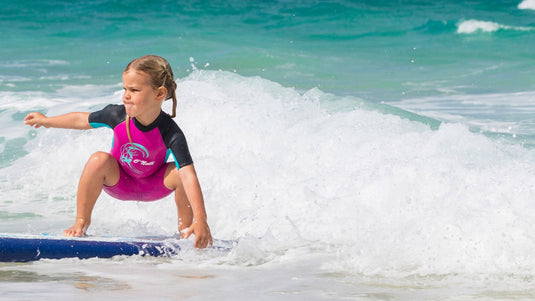 Grom-Surfer-in-O'Neill-Wetsuit