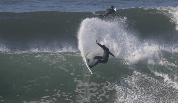 Interview with Chuy Reyna of Firewire Surfboards