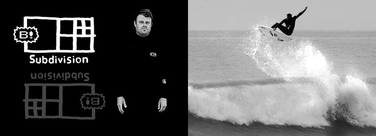 Introducing Subdivision by Buell Wetsuits