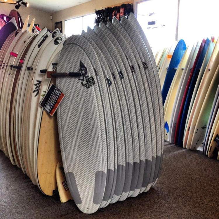 Lib Tech Surfboards Are Here