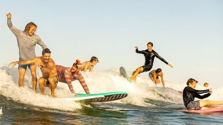 Best Surfboards for Beginners