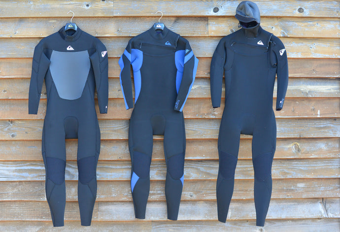 Quiksilver Syncro Series Wetsuits Reviewed