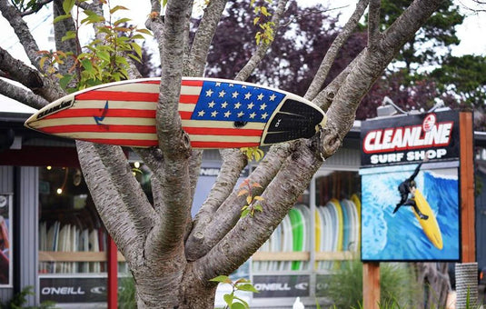 Surf Products Made In The USA