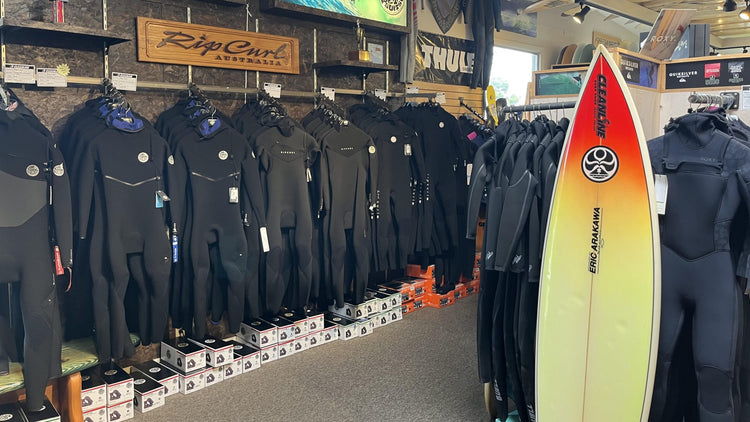 Best Selling Wetsuits of 2022