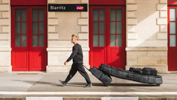 The 7 Best Surfboard Travel Bags for 2025