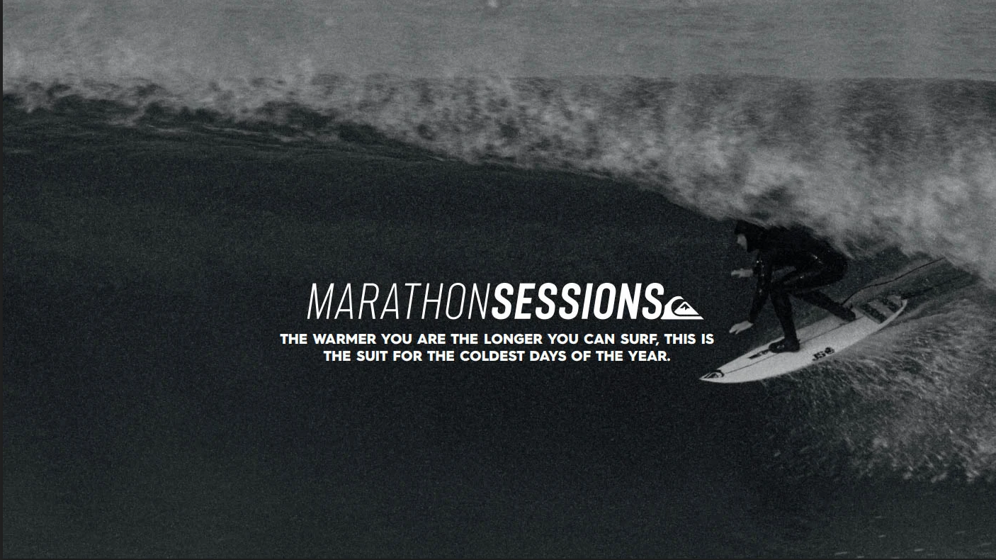 Quiksilver Marathon Sessions Wetsuit Review – Cleanline Surf