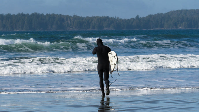 Men's Wetsuit Fit Guide