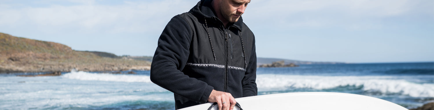 Clean Line Jacket Men's Jackets & Vests – Cleanline Surf