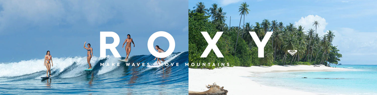 Roxy Surfboards