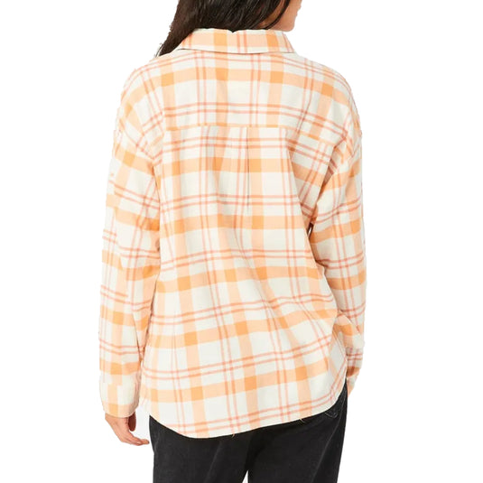 Rip Curl Women's Sunday Button Up Flannel