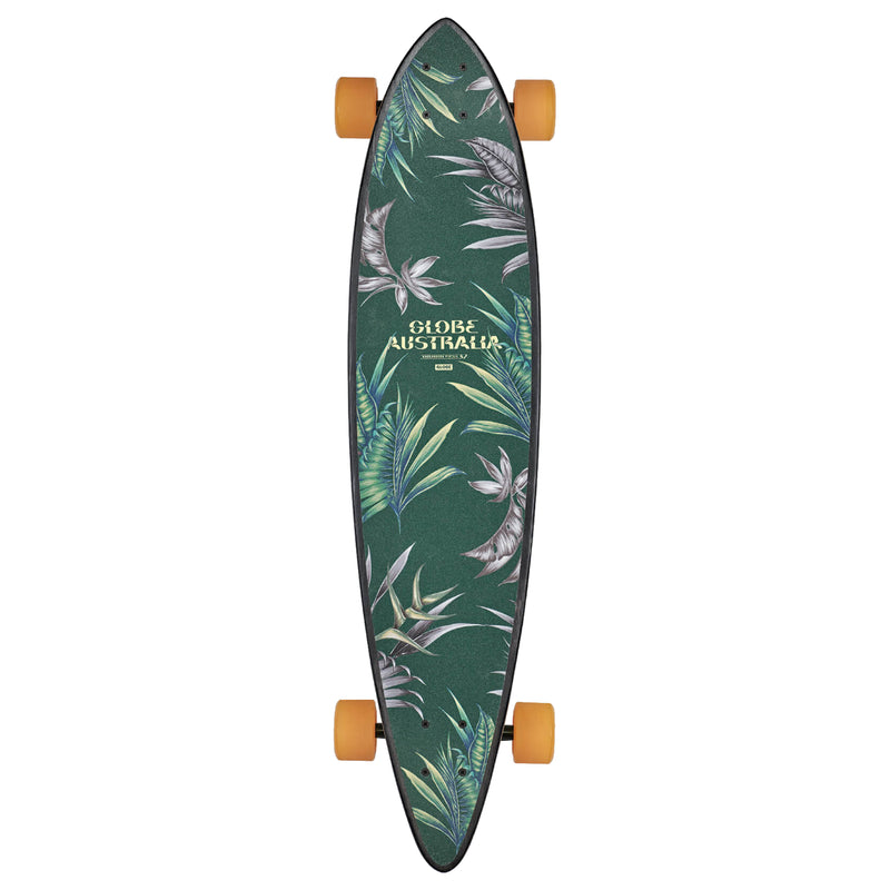 Load image into Gallery viewer, Globe Pintail 37 Kookaburra 37&quot; Longboard Complete
