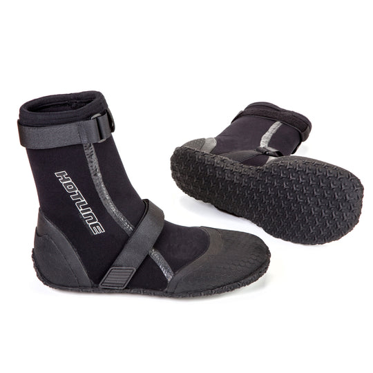 Hotline Reflex 5mm Round-Toe Boots