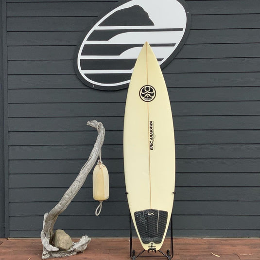 Arakawa GXP 6'2 x 18 ½ x 2 ¼ Surfboard • USED