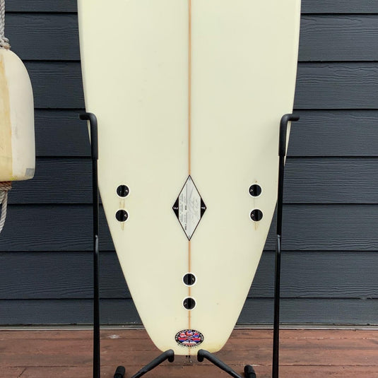Arakawa GXP 6'2 x 18 ½ x 2 ¼ Surfboard • USED