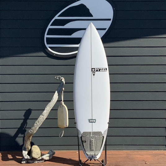 Pyzel Shadow 6'4 x 20 ⅝ x 3 ⅜ Surfboard • USED