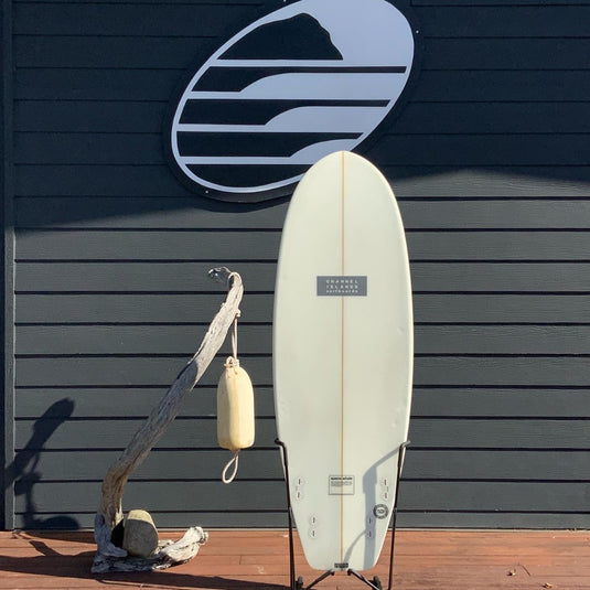 Channel Islands Sperm Whale 5'4 x 21 ⅛ x 2 ⅛ Surfboard • USED 