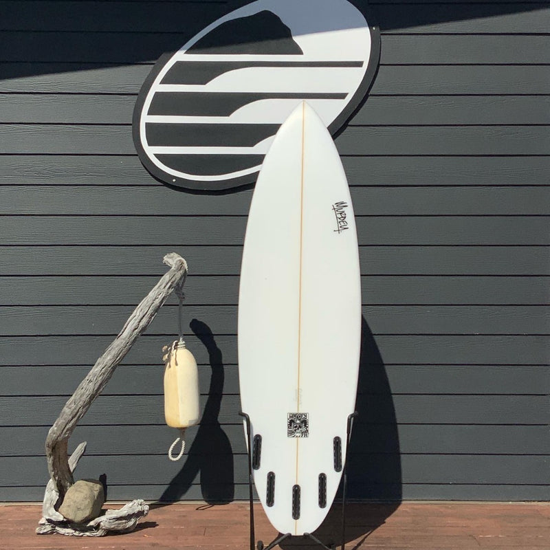 Load image into Gallery viewer, Murdey What! 6&#39;0 x 20 x 2 ½ Surfboard • USED
