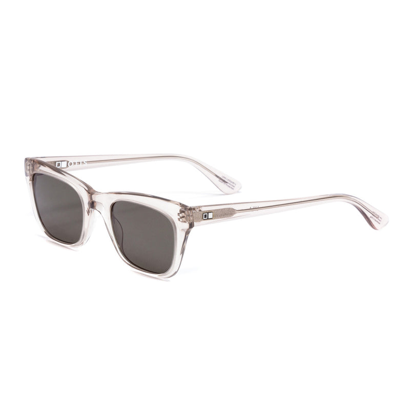 Load image into Gallery viewer, OTIS Lyla Polarized Sunglasses - Eco Clear/Grey
