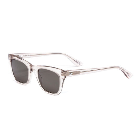 OTIS Lyla Polarized Sunglasses - Eco Clear/Grey