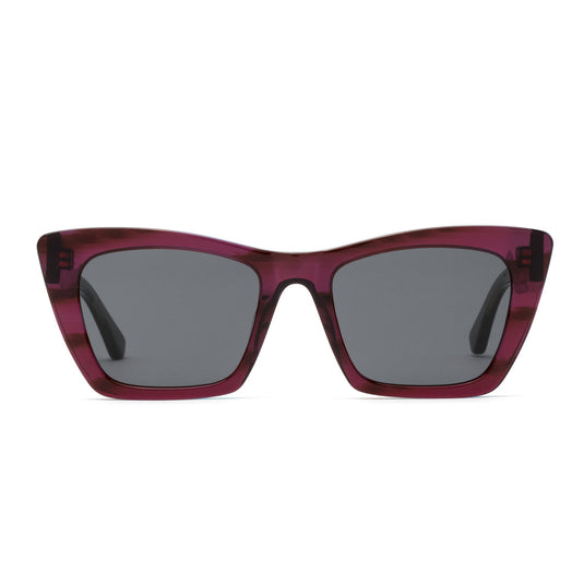 OTIS Vixen Polarized Sunglasses - Fire Tort/Brown