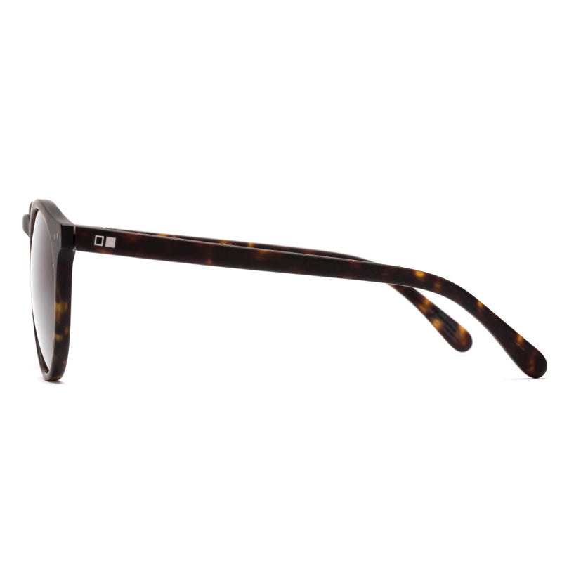 Load image into Gallery viewer, OTIS Omar X Polarized Sunglasses - Matte Dark Tort/Brown
