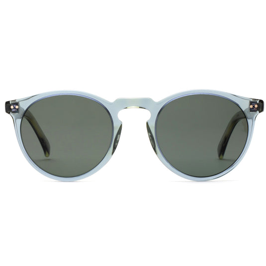 OTIS Omar X Polarized Sunglasses - Emerald Green/Grey