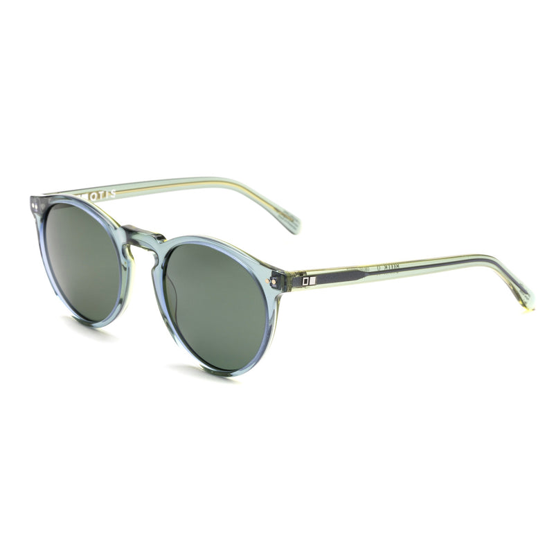 Load image into Gallery viewer, OTIS Omar X Polarized Sunglasses - Emerald Green/Grey
