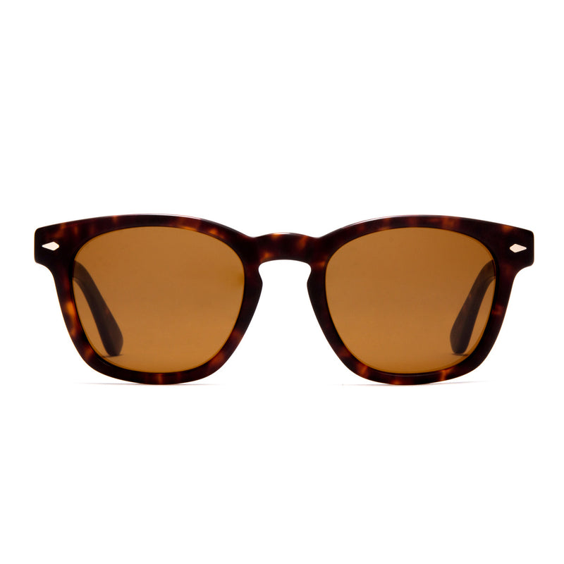 Load image into Gallery viewer, OTIS Summer Of 67 Polarized Sunglasses - Eco Havana/Brown
