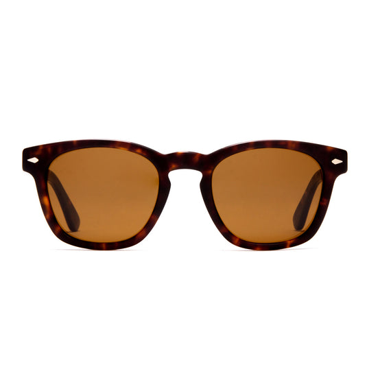 OTIS Summer Of 67 Polarized Sunglasses - Eco Havana/Brown