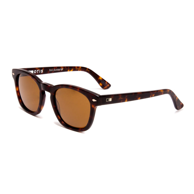 Load image into Gallery viewer, OTIS Summer Of 67 Polarized Sunglasses - Eco Havana/Brown
