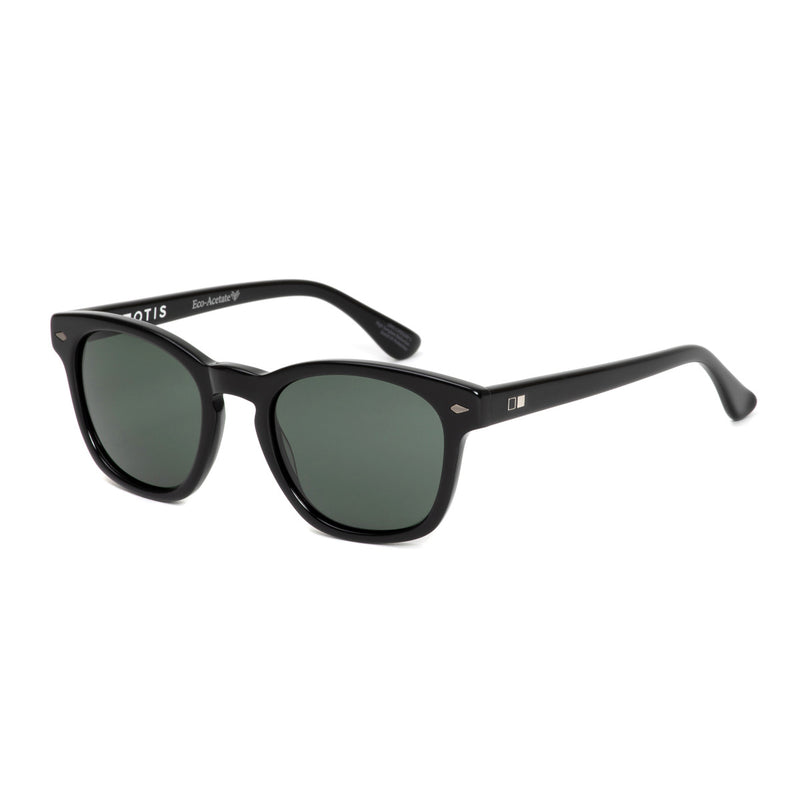 Load image into Gallery viewer, OTIS Summer Of 67 Polarized Sunglasses - Eco Black/Grey
