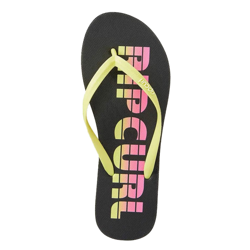 Load image into Gallery viewer, Rip Curl Women&#39;s Wave Shapers Logo Sandals
