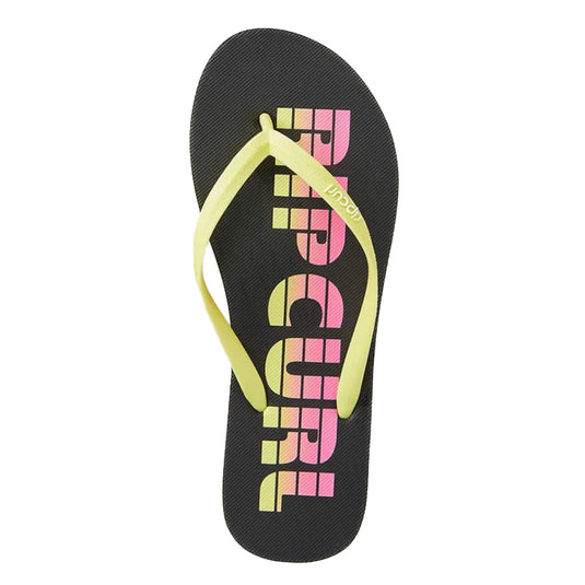 Rip Curl Women's Wave Shapers Logo Sandals