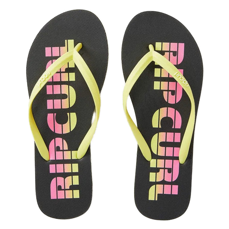 Load image into Gallery viewer, Rip Curl Women&#39;s Wave Shapers Logo Sandals
