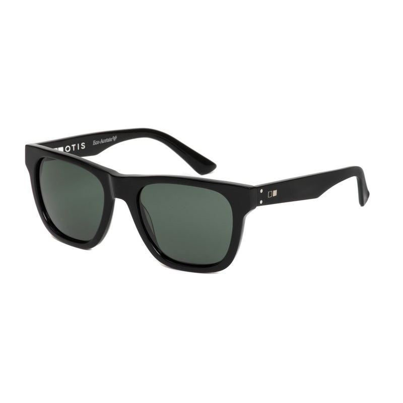 Load image into Gallery viewer, OTIS Panorama Polarized Sunglasses - Eco Black/Grey
