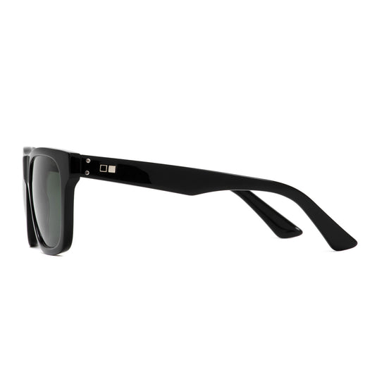 OTIS Panorama Polarized Sunglasses - Eco Black/Grey