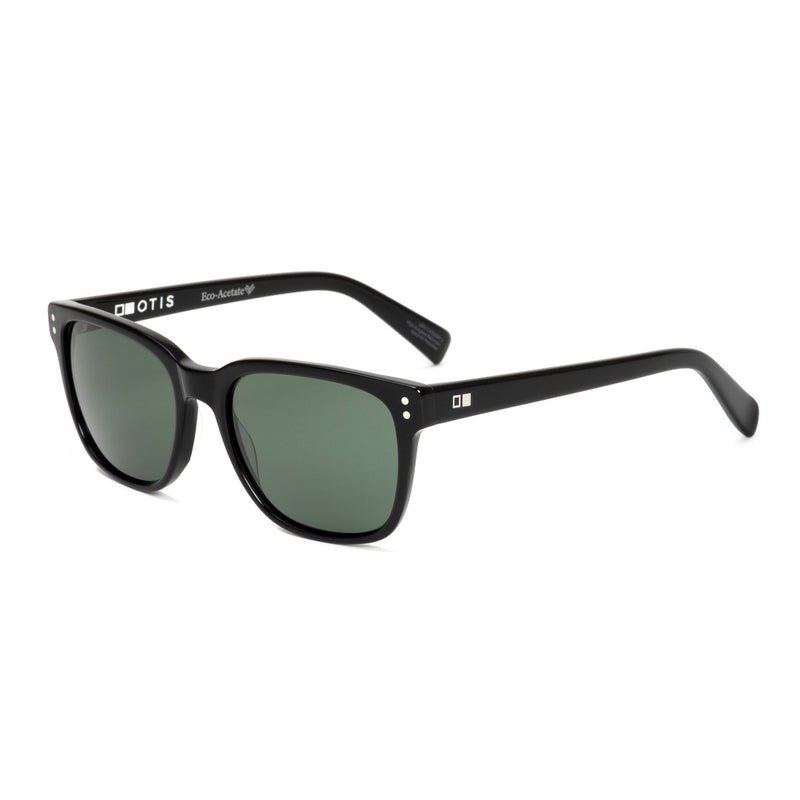 Load image into Gallery viewer, OTIS Test Of Time X Polarized Sunglasses - Eco Black/Grey
