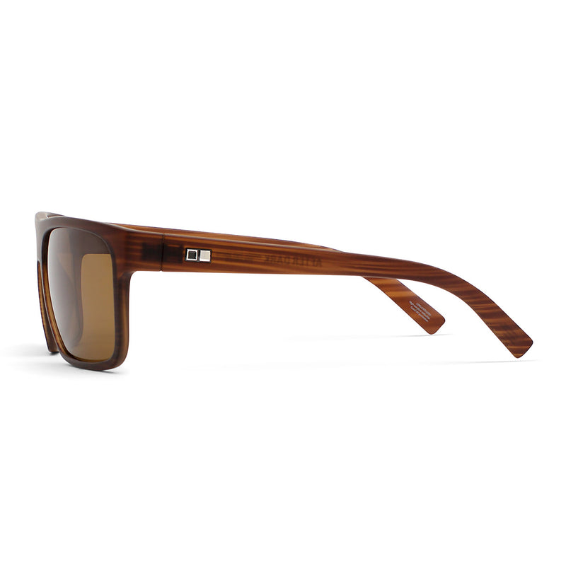Load image into Gallery viewer, OTIS After Dark Polarized Sunglasses - Woodland Matte/Brown
