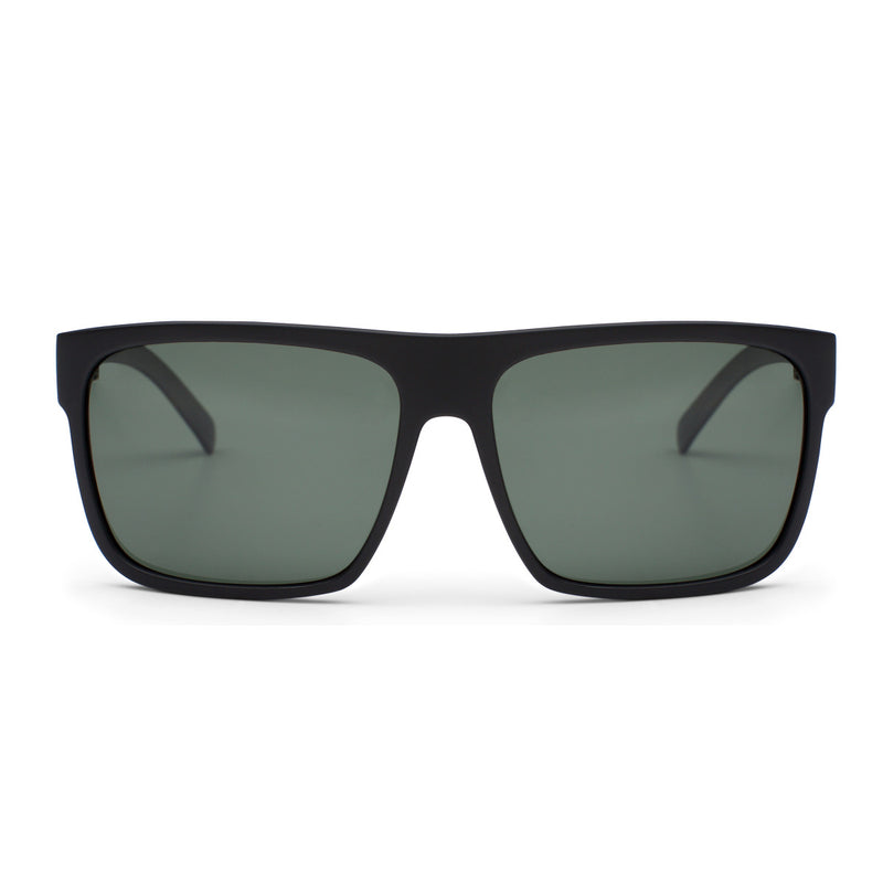 Load image into Gallery viewer, OTIS After Dark Polarized Sunglasses - Matte Black/LIT Grey
