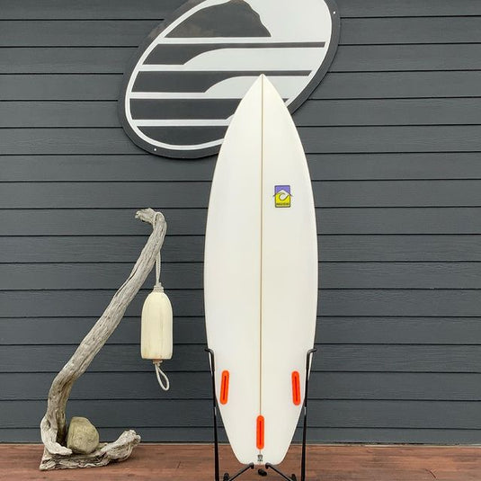 North West Surf Design All Around Shorty 5'10 x 19 ¾ x 2 ¾ Surfboard • USED