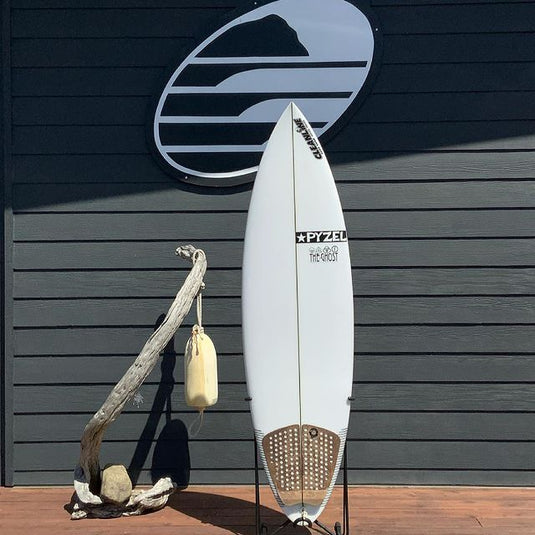 Pyzel Ghost 5'10 x 19 x 2.44 Surfboard • USED